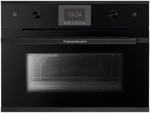 Встраиваемый паровой шкаф Куперсбуш CD 6350.0 S5 Black Velvet фото Встраиваемый паровой шкаф Kuppersbusch CD 6350.0 S5 Black Velvet фото