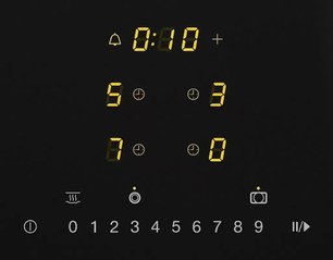 Варочная панель Миле KM 6542 FR с витрины, новая (без коробки) фото 2 Варочная панель Miele KM 6542 FR с витрины, новая (без коробки) фото 2