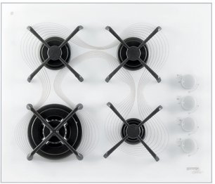 Варочная панель Горение GC 650 KR фото Варочная панель Gorenje GC 650 KR фото