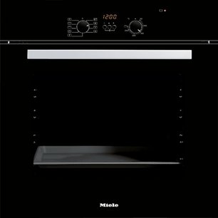 Духовой шкаф Миле H 4412 B BK фото Духовой шкаф Miele H 4412 B BK фото