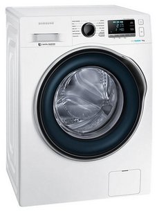 Стиральная машина Samsung WW 90 J 6410 CW1 фото 3