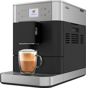 Кофемашина Китчен Эйд 5KES8556EBK фото 4 Кофемашина KitchenAid 5KES8556EBK фото 4