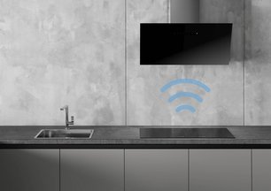 Индукционная варочная панель Смег SI7633B фото 4 Индукционная варочная панель Smeg SI7633B фото 4