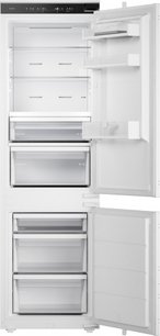 Встраиваемый комбинированный холодильник Аско RBC276SND1 фото 2 Встраиваемый комбинированный холодильник Asko RBC276SND1 фото 2