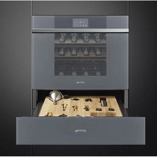 Винный шкаф Смег CVI118RWS2 фото 3 Винный шкаф Smeg CVI118RWS2 фото 3