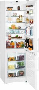 Холодильник Либхер CUN 4023 Comfort NoFrost фото Холодильник Liebherr CUN 4023 Comfort NoFrost фото