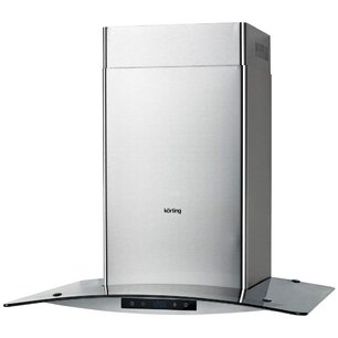 Вытяжка Кертинг KHC 6672 X фото Вытяжка Korting KHC 6672 X фото