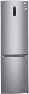 Холодильник LG GA-B499SMKZ фото