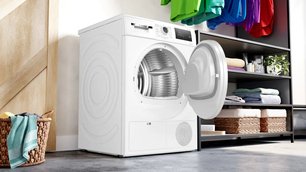 Сушильная машина Бош WTH83002BY фото 2 Сушильная машина Bosch WTH83002BY фото 2