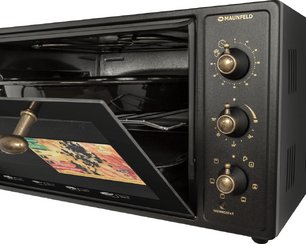 Мини-печь Маунфилд CEMOA.456.RBG фото 4 Мини-печь Maunfeld CEMOA.456.RBG фото 4