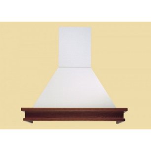 Вытяжка Falmec Tempo Antico 90 (600) white фото 4