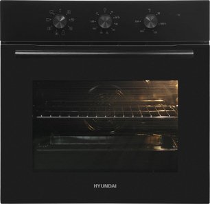 Духовой шкаф Hyundai HEO 66412 BG фото