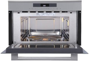 Встраиваемая микроволновая печь Кертинг KMI 830 GBXGr фото 3 Встраиваемая микроволновая печь Korting KMI 830 GBXGr фото 3