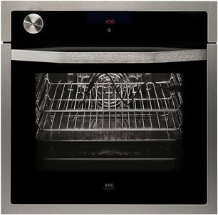 Духовой шкаф АЕГ B982035M фото Духовой шкаф AEG B982035M фото