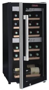 Винный шкаф Ла Соммельер ECS25.2Z фото 2 Винный шкаф La Sommeliere ECS25.2Z фото 2