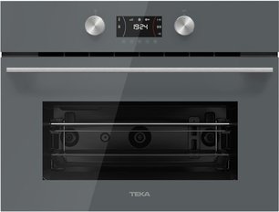 Встраиваемая микроволновая печь Тека MLC 8440 STONE GREY с макси-грилем фото 3 Встраиваемая микроволновая печь Teka MLC 8440 STONE GREY с макси-грилем фото 3