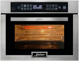 Встраиваемая микроволновая печь Кайзер EM 6307 R фото Встраиваемая микроволновая печь Kaiser EM 6307 R фото