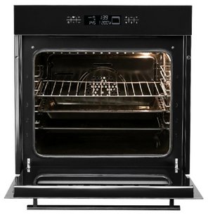 Электрический духовой шкаф Зигмунд Штайн E 155 B фото 2 Электрический духовой шкаф Zigmund Shtain E 155 B фото 2