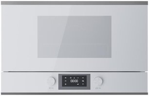 Встраиваемая микроволновая печь Куперсбуш ML 6330.0 W3 Silver Chrome фото Встраиваемая микроволновая печь Kuppersbusch ML 6330.0 W3 Silver Chrome фото