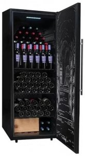 Винный шкаф Климадифф PCLP205 фото Винный шкаф Climadiff PCLP205 фото