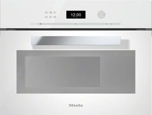 Микроволновая печь Миле M6262TC BRWS бриллиантовый фото Микроволновая печь Miele M6262TC BRWS бриллиантовый фото