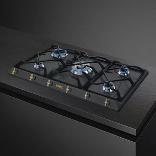 Варочная панель Смег SRV896AOGH фото 3 Варочная панель Smeg SRV896AOGH фото 3