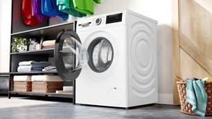 Стиральная машина Бош WGG1440BSN фото 4 Стиральная машина Bosch WGG1440BSN фото 4