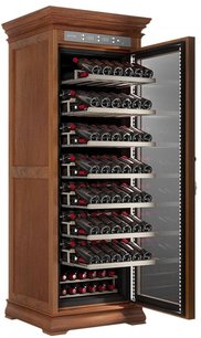 Винный шкаф Мэйвел MV108-WN1-C фото 2 Винный шкаф Meyvel MV108-WN1-C фото 2