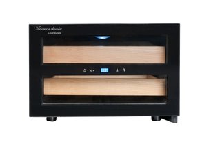 Шкаф для шоколада LaSommeliere CAC01 фото 2