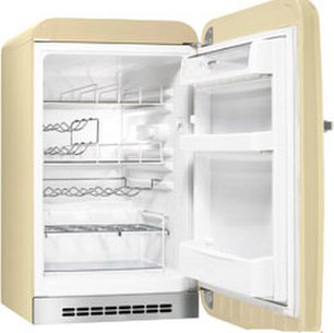 Холодильник Смег FAB10HRP фото 2 Холодильник Smeg FAB10HRP фото 2