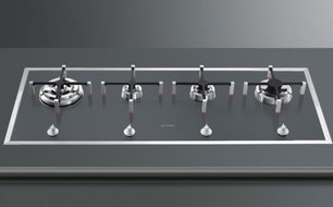 Варочная панель Smeg PVA140-1 фото 2