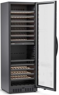 Винный шкаф Дометик E91FG Red фото 2 Винный шкаф Dometic E91FG Red фото 2