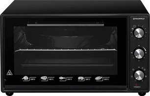 Мини-печь Маунфилд CEMOA.456.B фото Мини-печь Maunfeld CEMOA.456.B фото