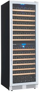Встраиваемый винный шкаф Селлар Приват CP165-2TW фото 3 Встраиваемый винный шкаф CellarPrivate CP165-2TW фото 3