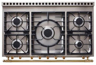 Варочный центр Ля Корню Albertine 90 R1 фото 2 Варочный центр La Cornue Albertine 90 R1 фото 2