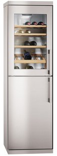Морозильник и винный шкаф АЕГ S92700CNM0 (Левая часть Side-by-Side) фото 2 Морозильник и винный шкаф AEG S92700CNM0 (Левая часть Side-by-Side) фото 2