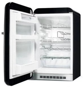 Холодильник Смег FAB10HLNE фото 3 Холодильник Smeg FAB10HLNE фото 3