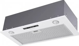 Встраиваемая кухонная вытяжка MAUNFELD Crosby Light 50 белый фото Встраиваемая кухонная вытяжка MAUNFELD Crosby Light 50 белый фото