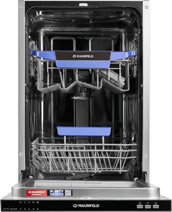 Встраиваемая посудомоечная машина Маунфилд MLP-08I Light Beam фото Встраиваемая посудомоечная машина Maunfeld MLP-08I Light Beam фото