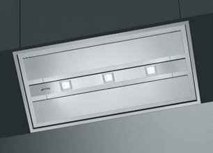 Вытяжка Smeg KSEG120X1 фото 2