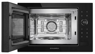 Встраиваемая микроволновая печь Маунфилд XBMO252GB Glossy фото 3 Встраиваемая микроволновая печь Maunfeld XBMO252GB Glossy фото 3