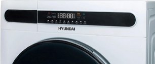 Стирально-сушильная машина Hyundai WMD8413 фото 4