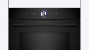 Духовой шкаф Бош HMG976RB1S фото 2 Духовой шкаф Bosch HMG976RB1S фото 2