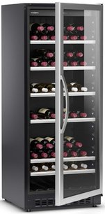 Винный шкаф Дометик C101G Wooden Zebrano фото 4 Винный шкаф Dometic C101G Wooden Zebrano фото 4