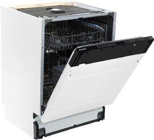 Встраиваемая посудомоечная машина Хендай HBD 672 фото 4 Встраиваемая посудомоечная машина Hyundai HBD 672 фото 4