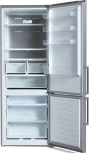 Холодильник Хендай CC4553F нержавеющая сталь фото 3 Холодильник Hyundai CC4553F нержавеющая сталь фото 3