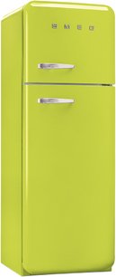 Холодильник Смег FAB30RVE1 фото Холодильник Smeg FAB30RVE1 фото