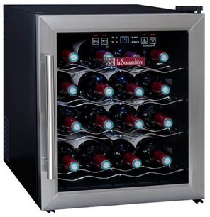 Винный шкаф Ла Соммельер LS16 фото 2 Винный шкаф La Sommeliere LS16 фото 2