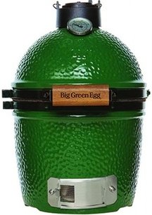 Гриль Биг Грин Эгг Mini фото Гриль Big Green Egg Mini фото