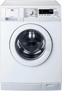 Стиральная машина АЕГ L60840 фото Стиральная машина AEG L60840 фото